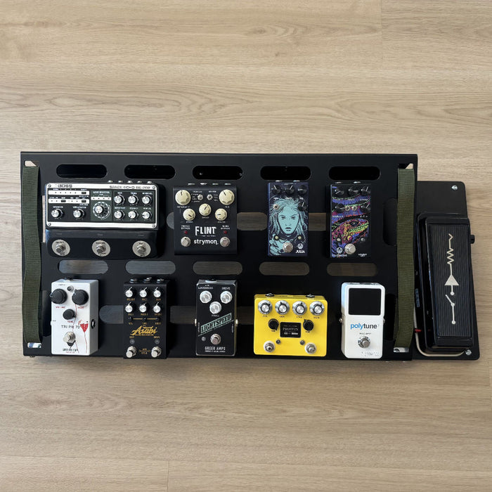 L'architettura del suono: costruire una pedaliera davvero efficiente