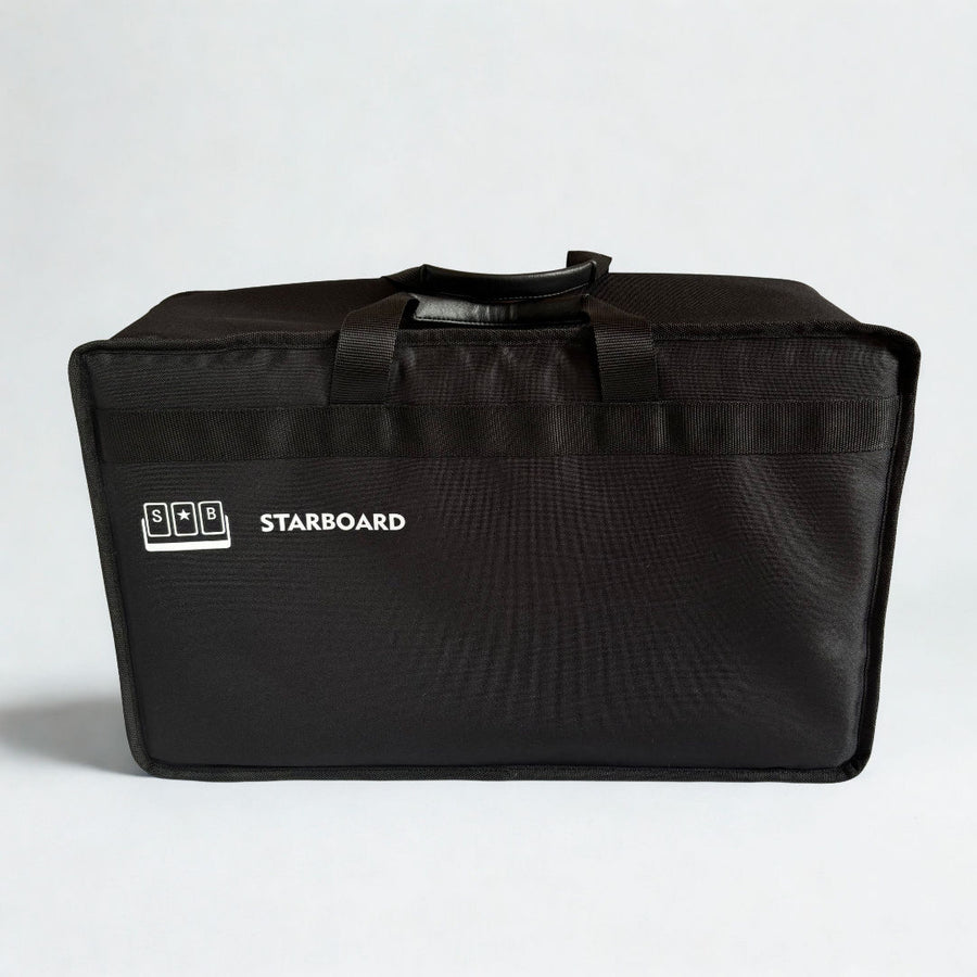 Fronte borsa per pedalboard Starboard SB02