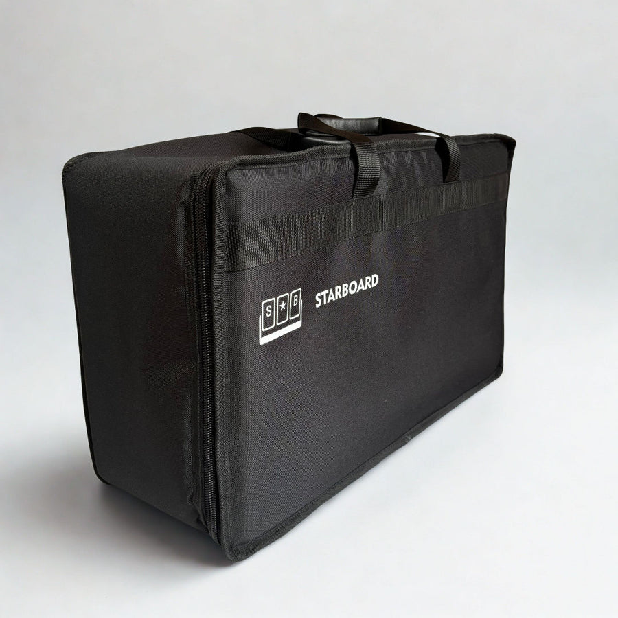 Fronte borsa per pedalboard Starboard SB02