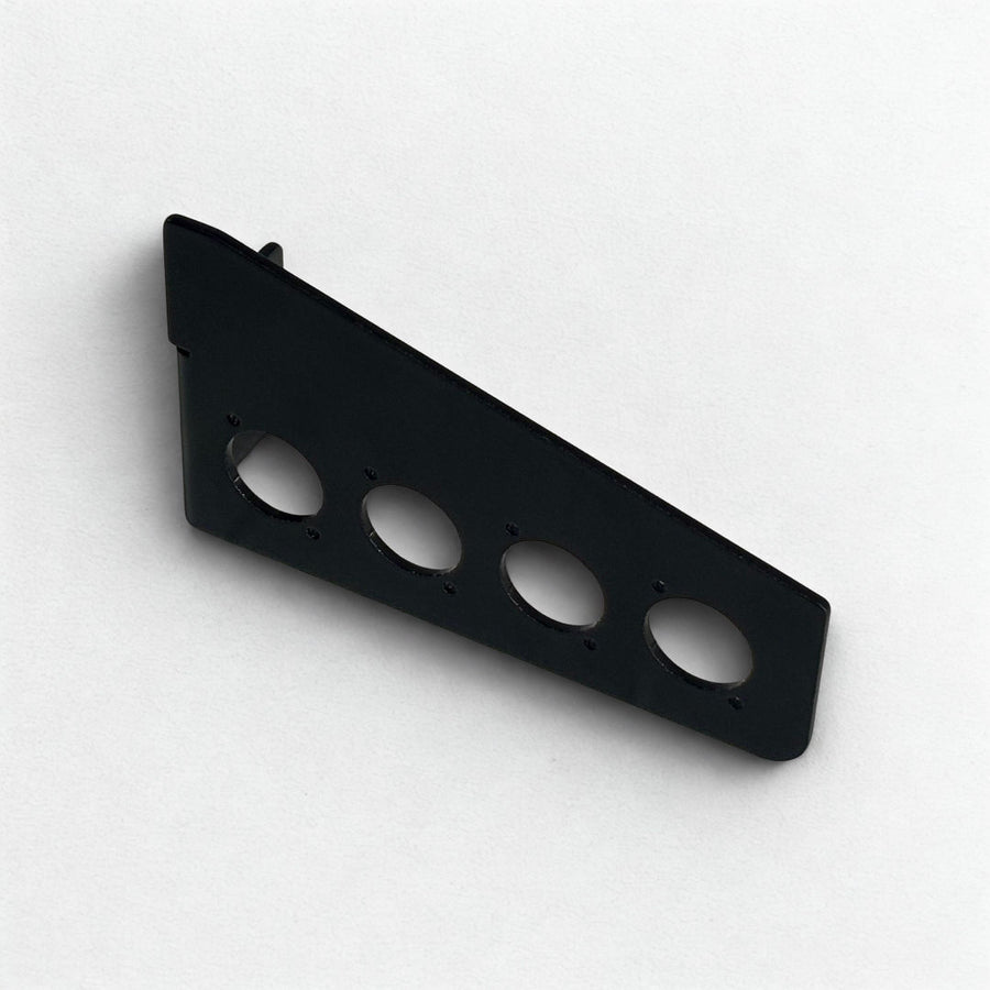 patchbay per pedalboard Starboard