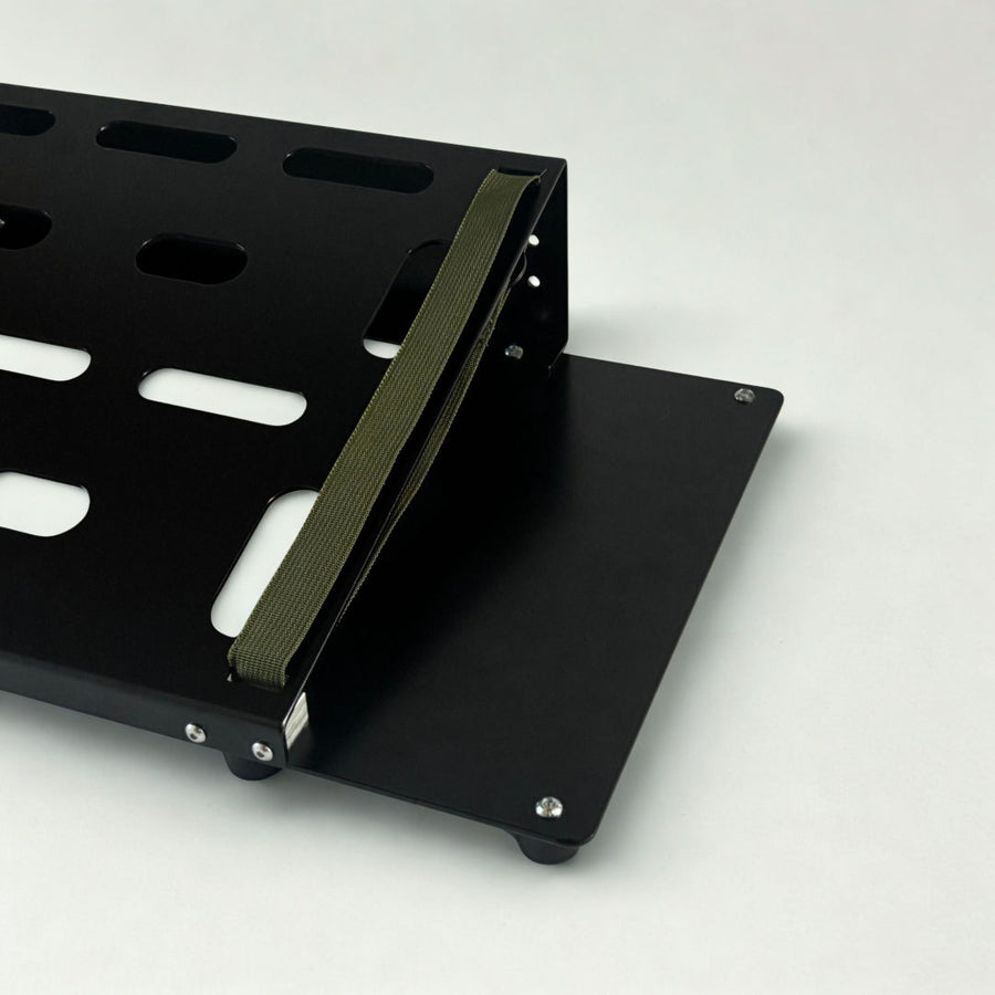 supporto pedale volume per chitarristi per pedalboard Starboard