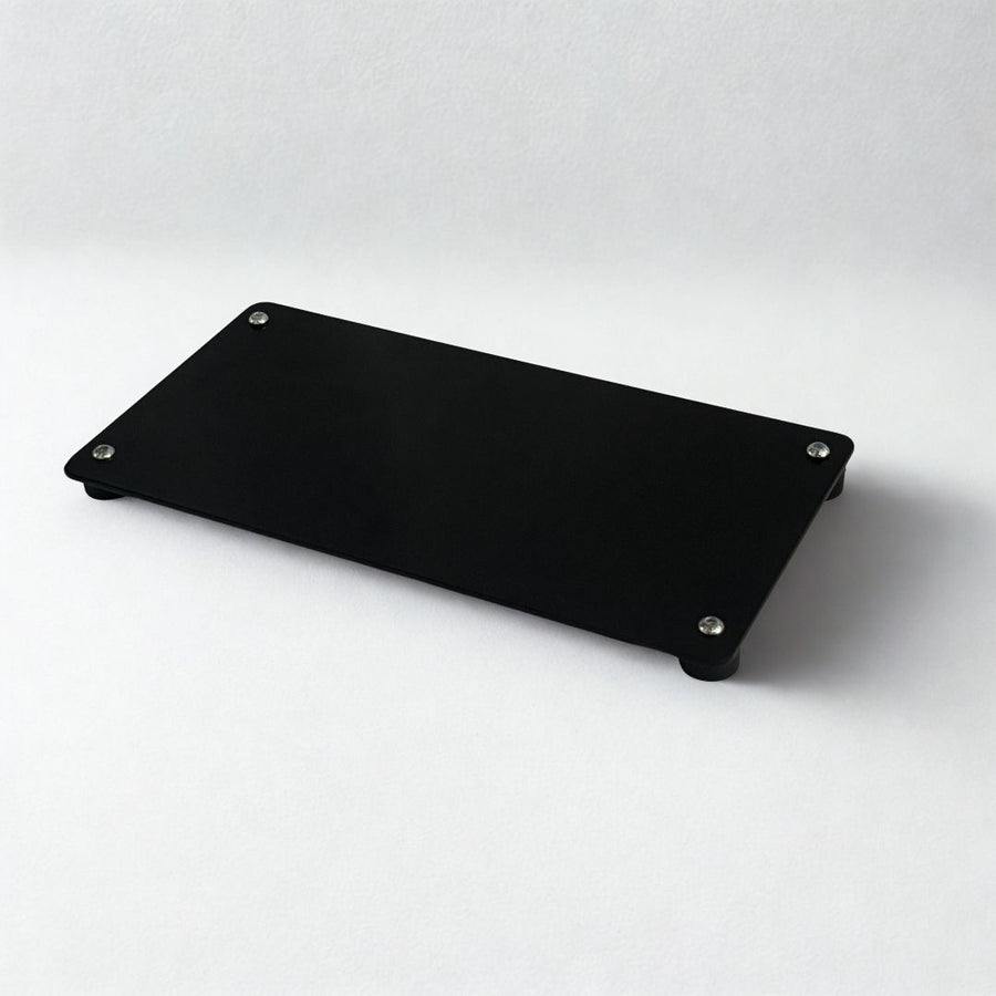 supporto pedale volume per chitarristi per pedalboard Starboard