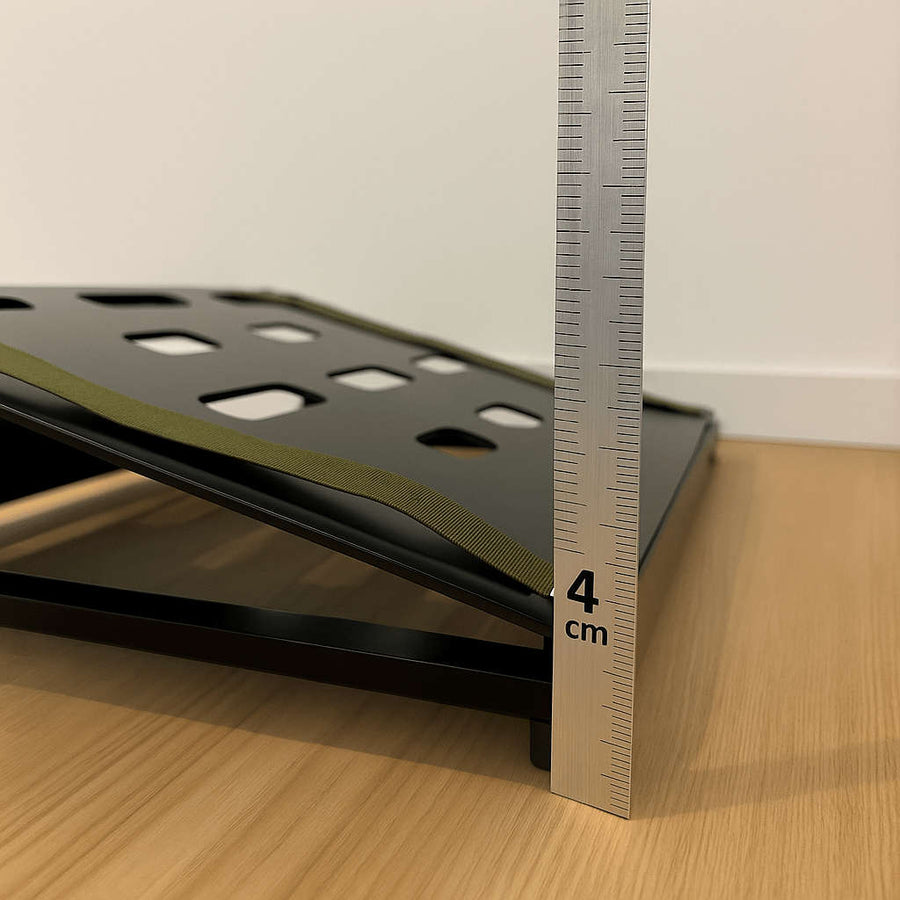 Altezza da terra ottimizzata